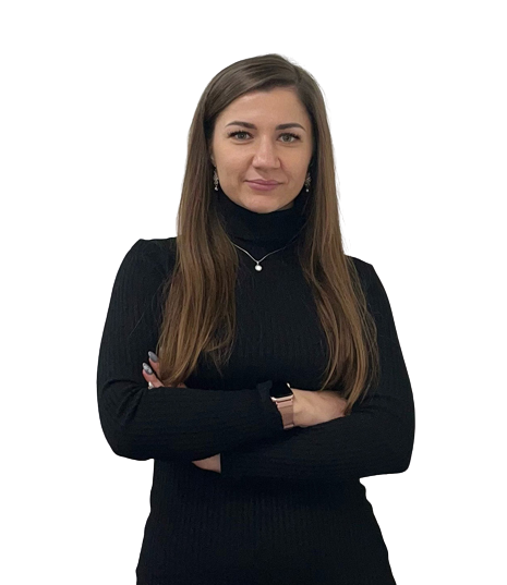 Yanina Hrebenyk